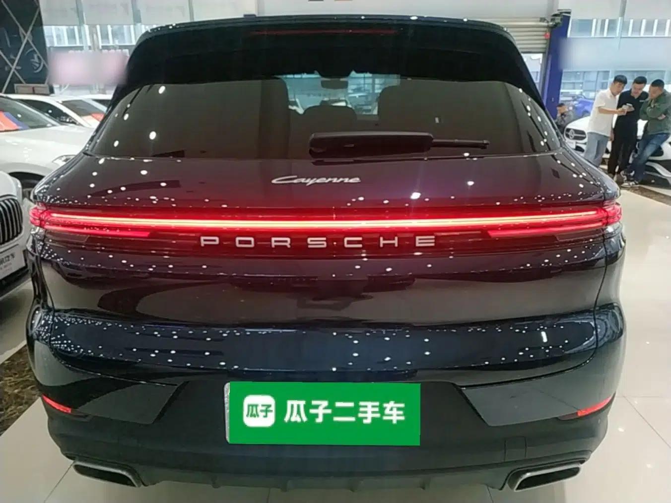 Porsche Cayenne 2024 Cayenne 3.0T — миниатюра 5
