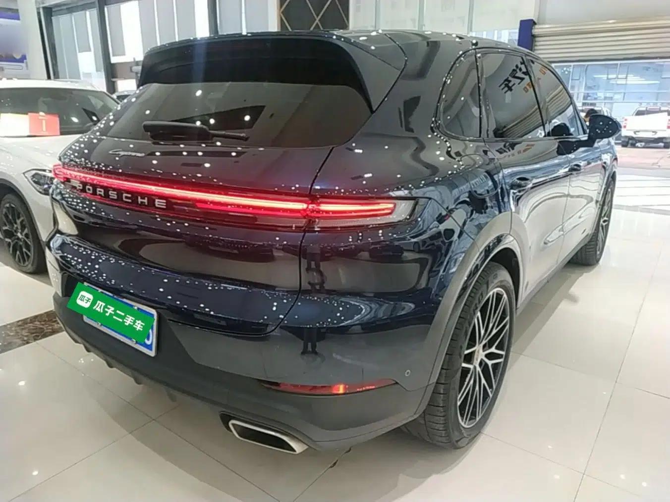 Porsche Cayenne 2024 Cayenne 3.0T — миниатюра 6