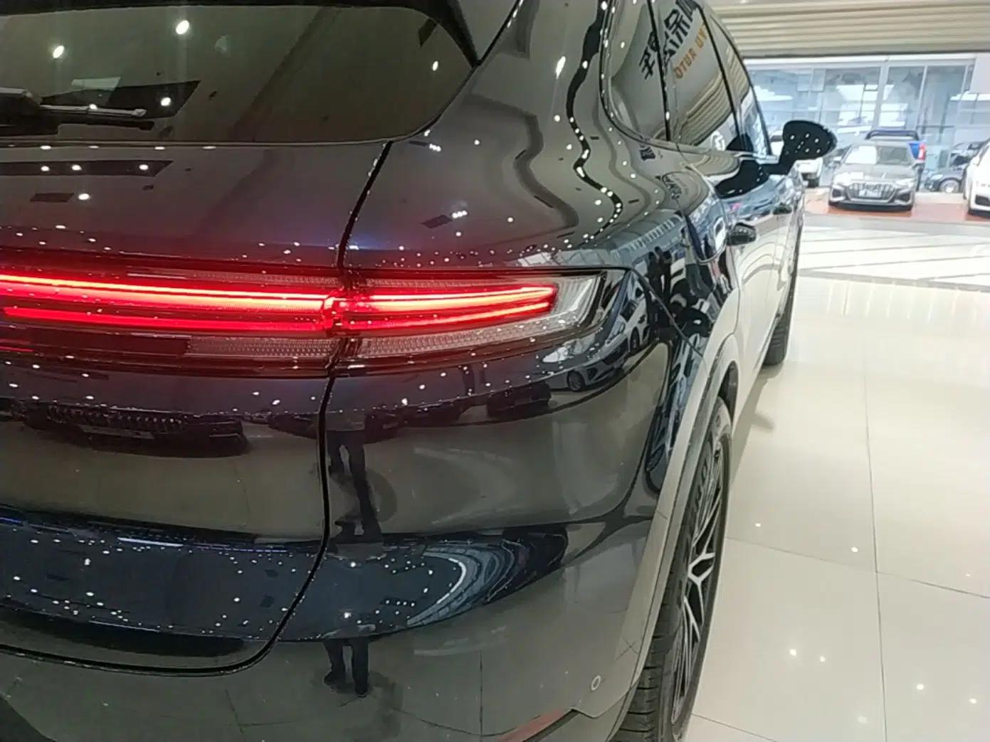 Porsche Cayenne 2024 Cayenne 3.0T — миниатюра 7