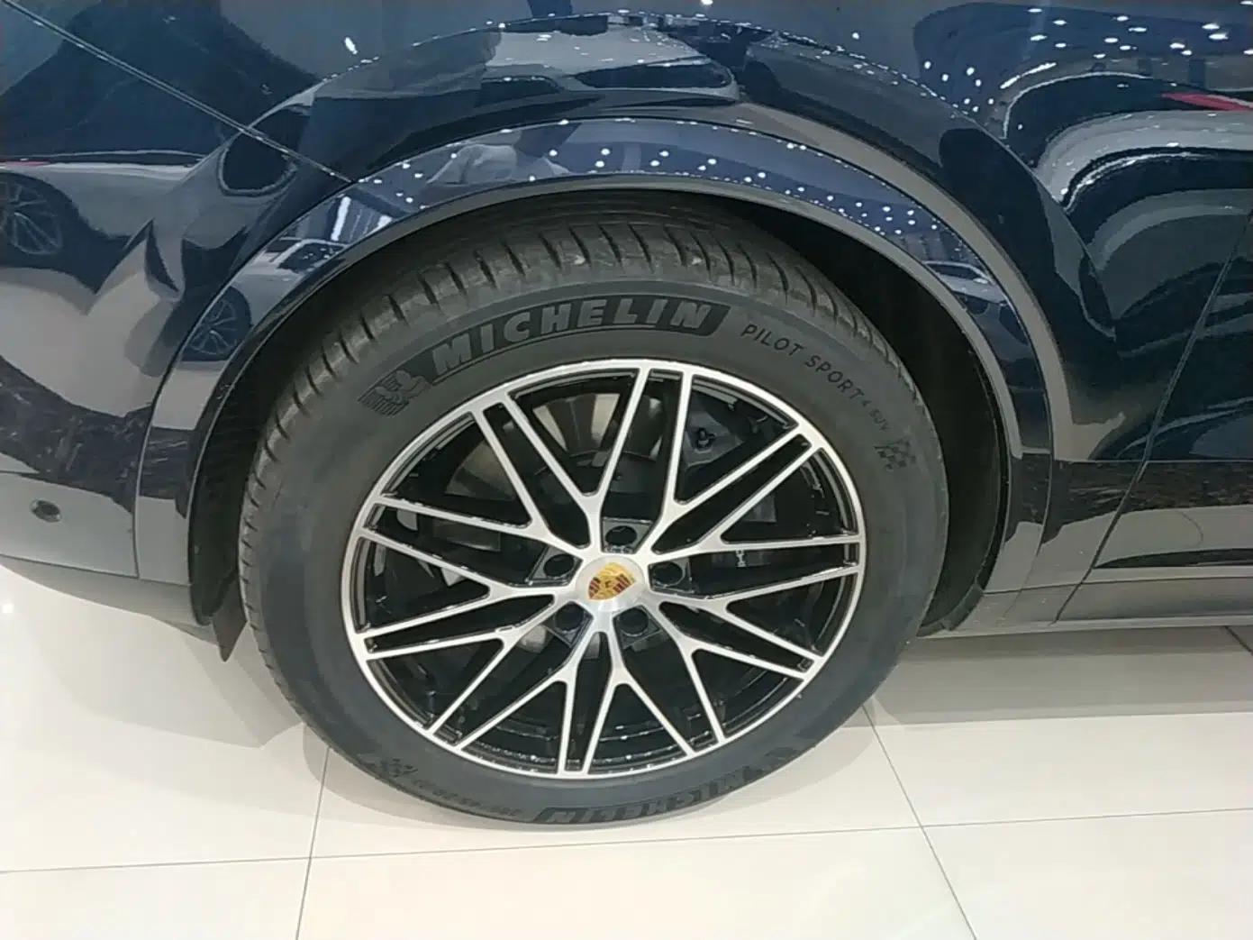 Porsche Cayenne 2024 Cayenne 3.0T — миниатюра 8