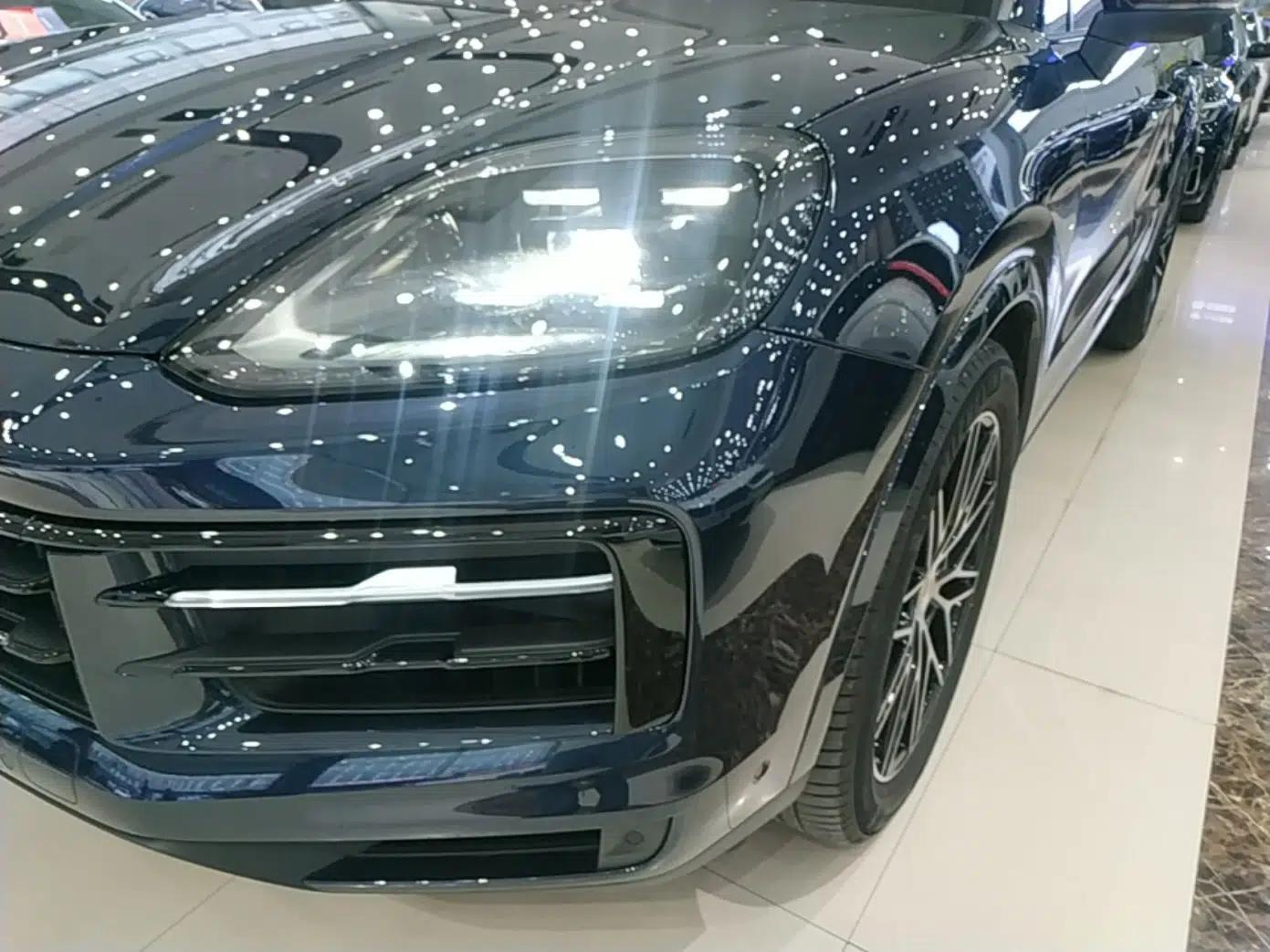 Porsche Cayenne 2024 Cayenne 3.0T — миниатюра 9