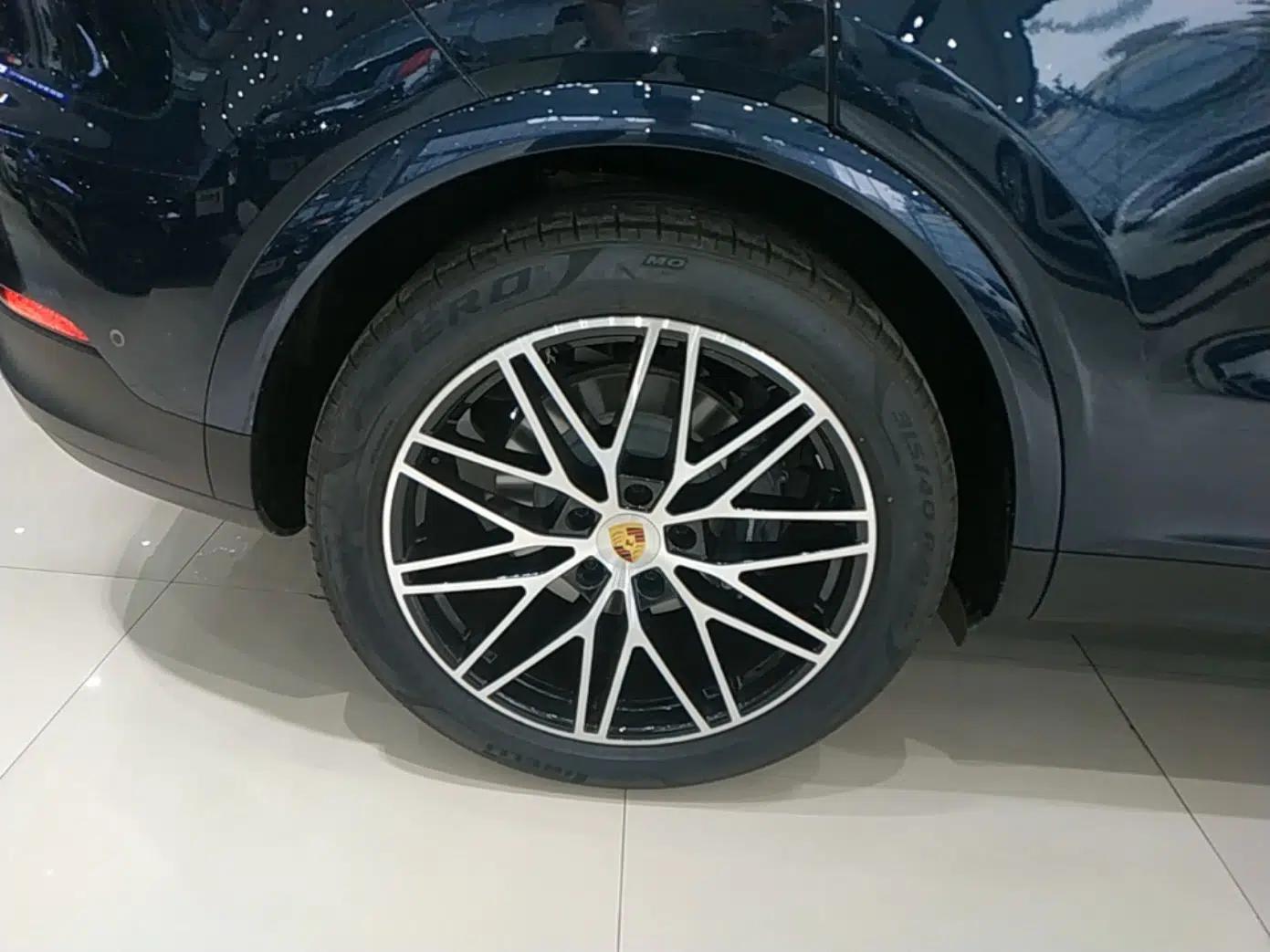Porsche Cayenne 2024 Cayenne 3.0T — миниатюра 10