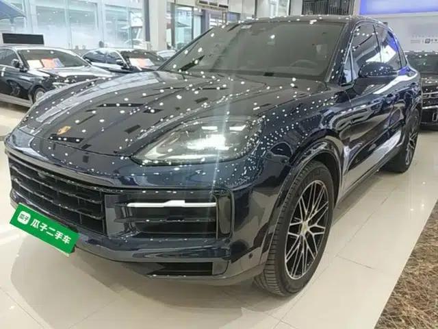 Porsche Cayenne 2024 Cayenne 3.0T