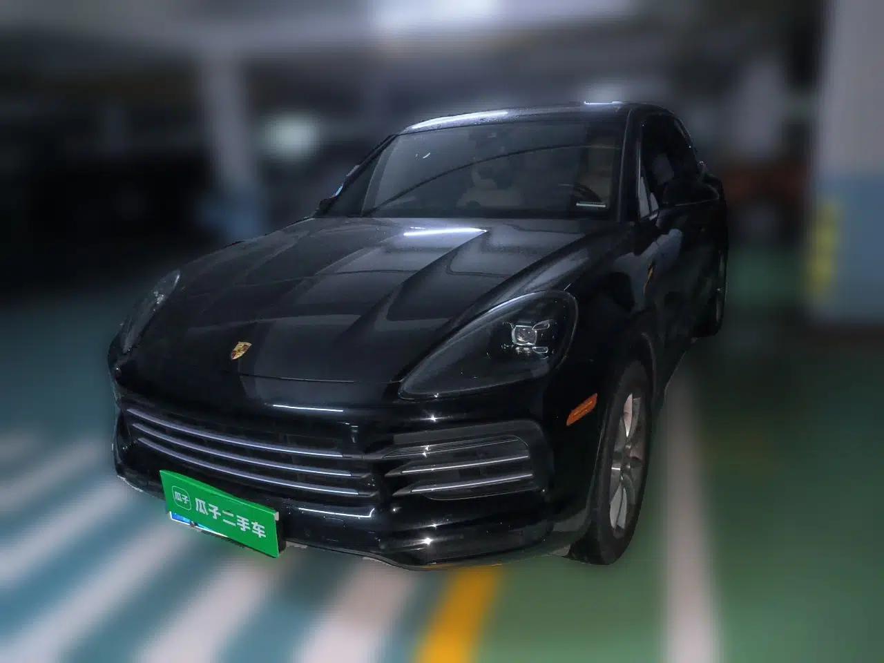 Porsche Cayenne 2019 Cayenne 3.0T — миниатюра 1