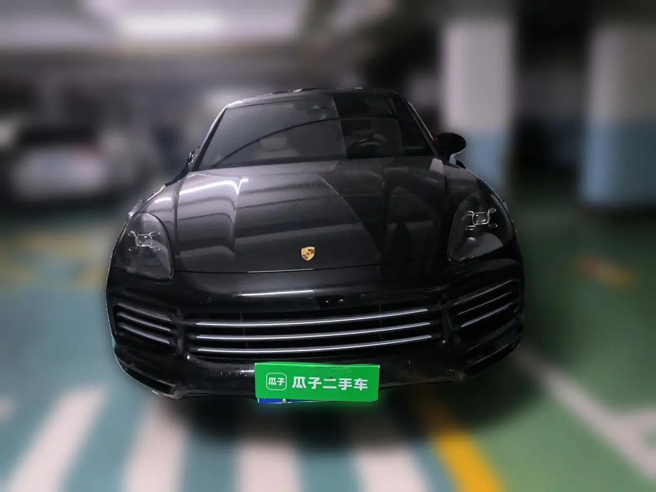 Porsche Cayenne 2019 Cayenne 3.0T — миниатюра 2