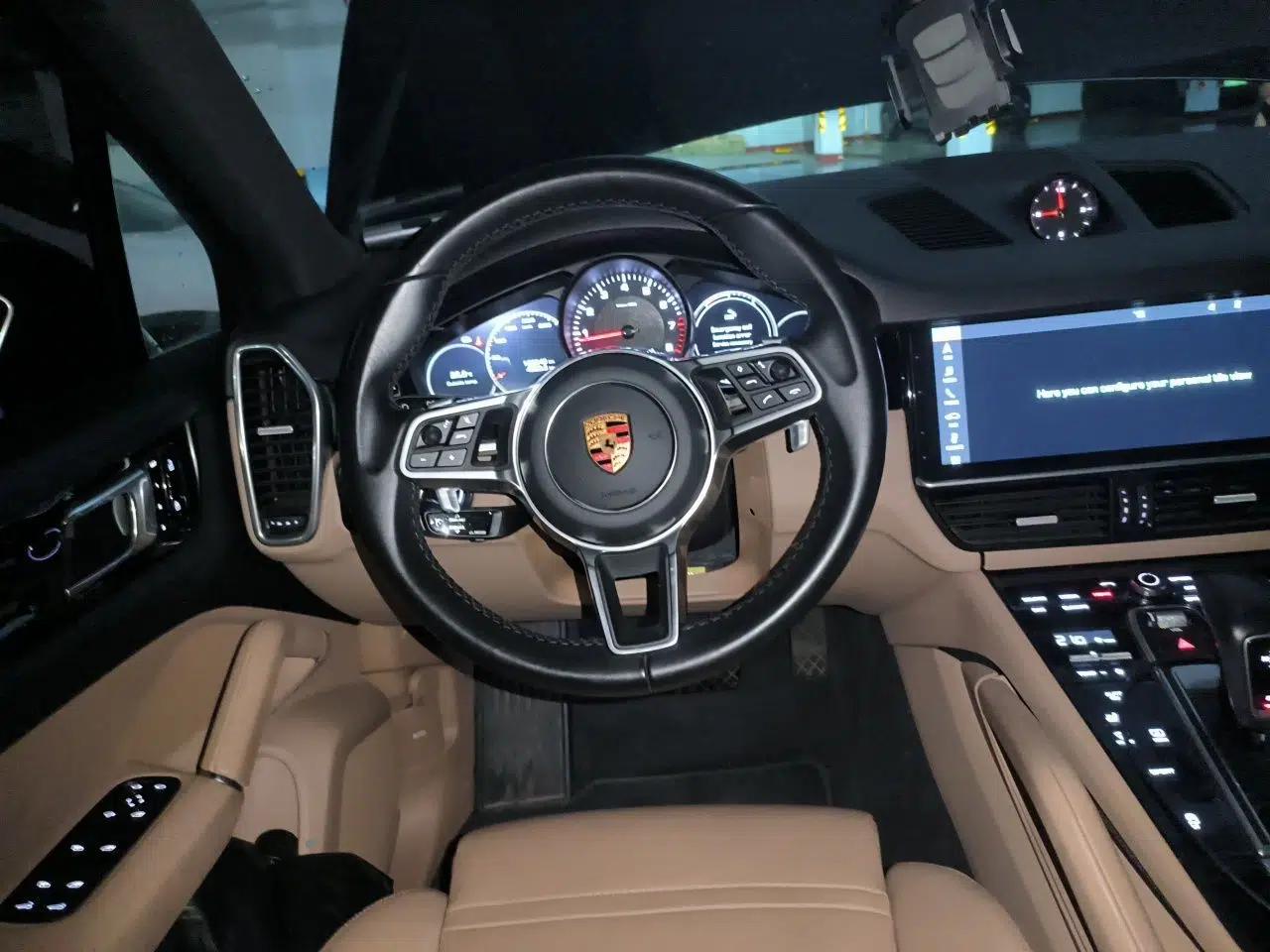 Porsche Cayenne 2019 Cayenne 3.0T — миниатюра 11