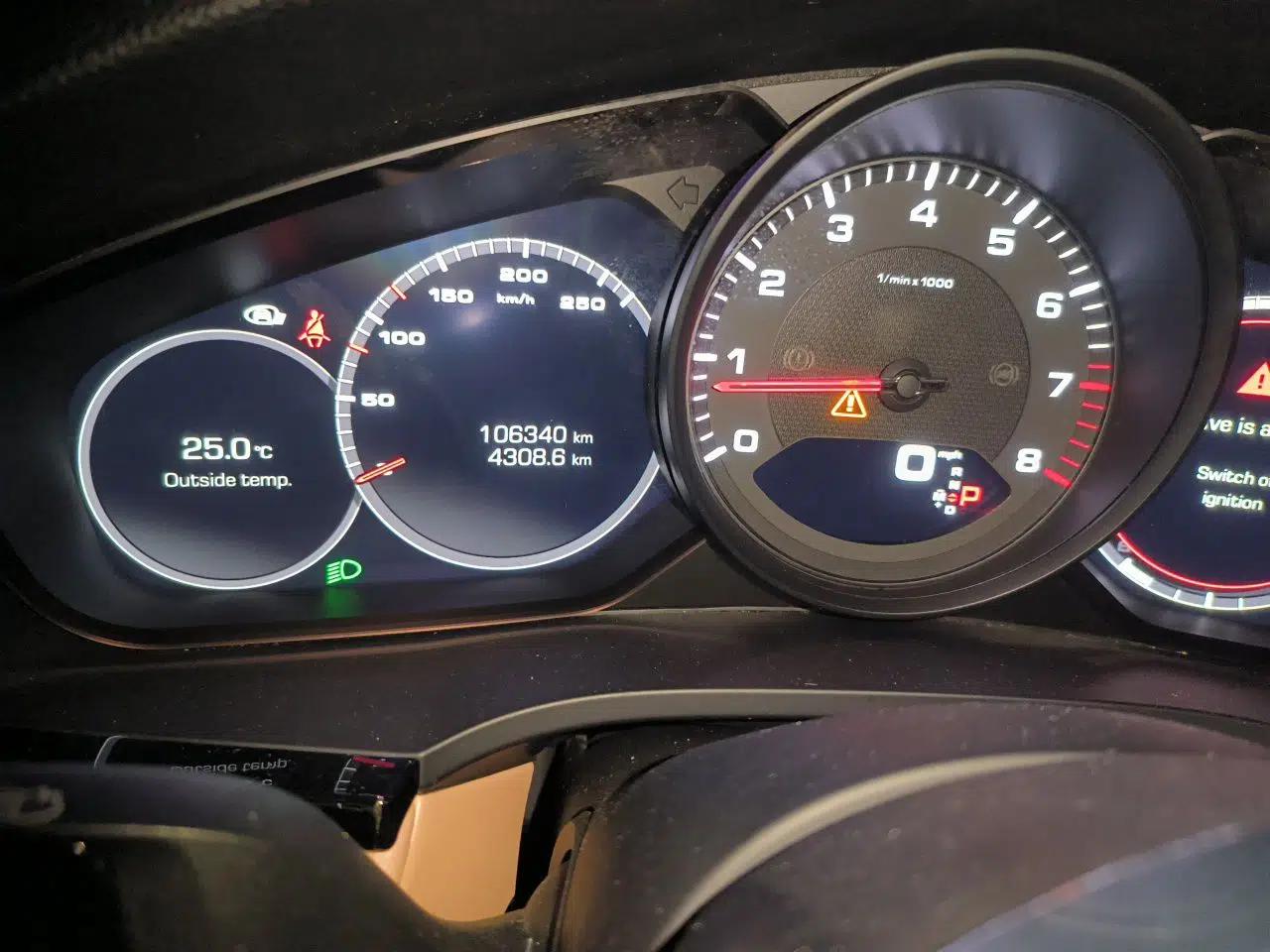 Porsche Cayenne 2019 Cayenne 3.0T — миниатюра 13