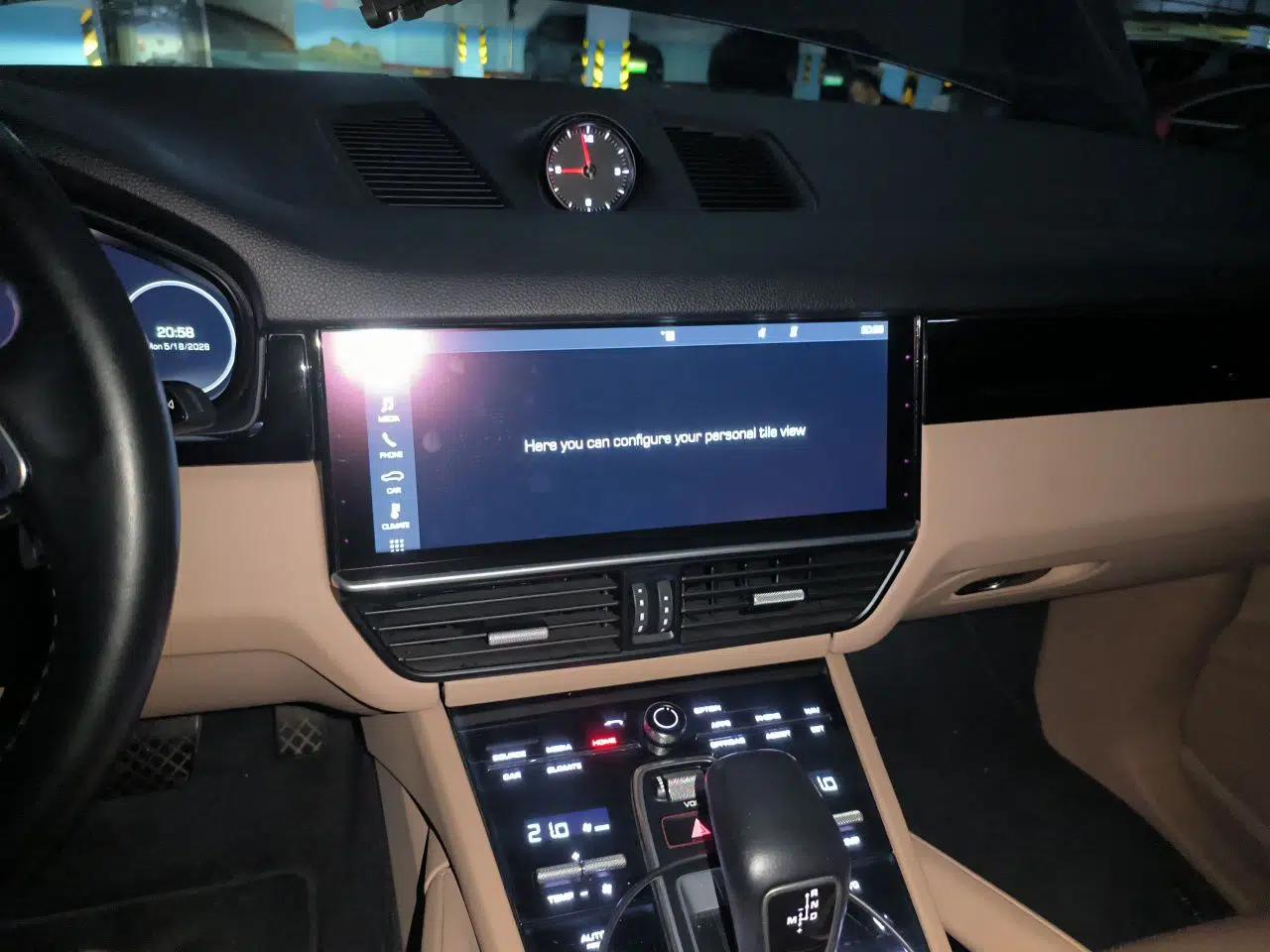 Porsche Cayenne 2019 Cayenne 3.0T — миниатюра 14