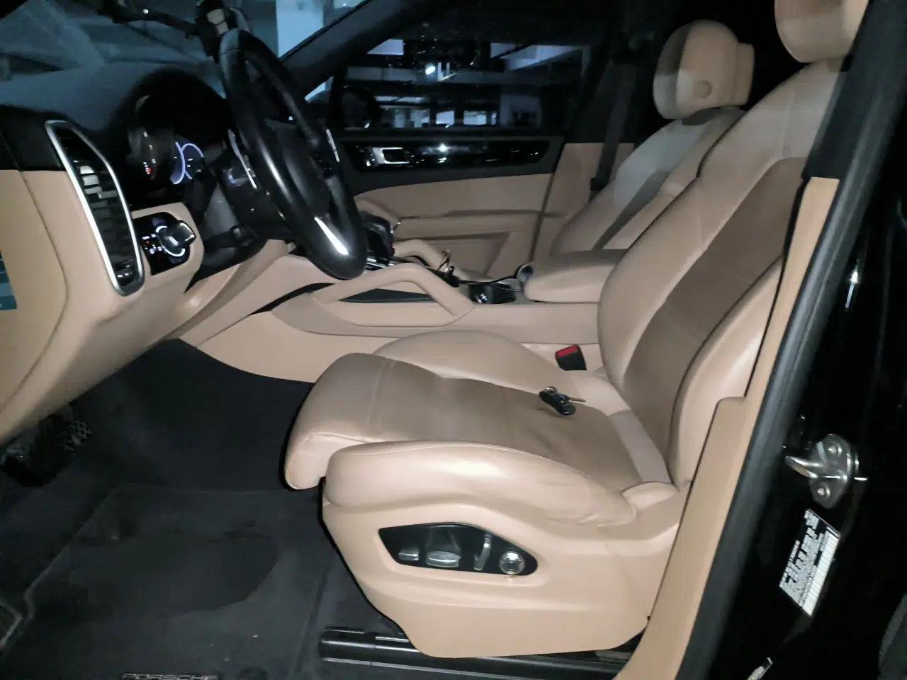 Porsche Cayenne 2019 Cayenne 3.0T — миниатюра 16