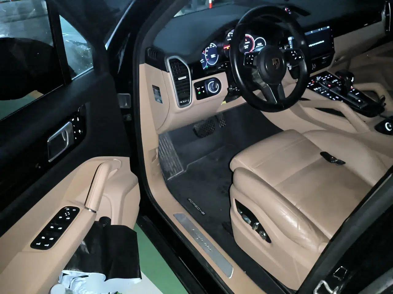 Porsche Cayenne 2019 Cayenne 3.0T — миниатюра 17