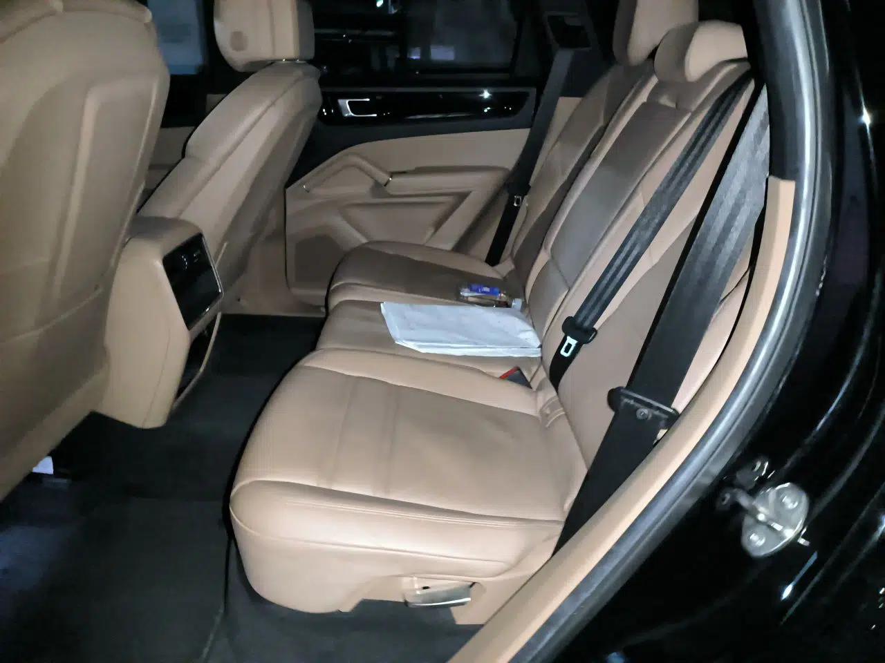 Porsche Cayenne 2019 Cayenne 3.0T — миниатюра 18