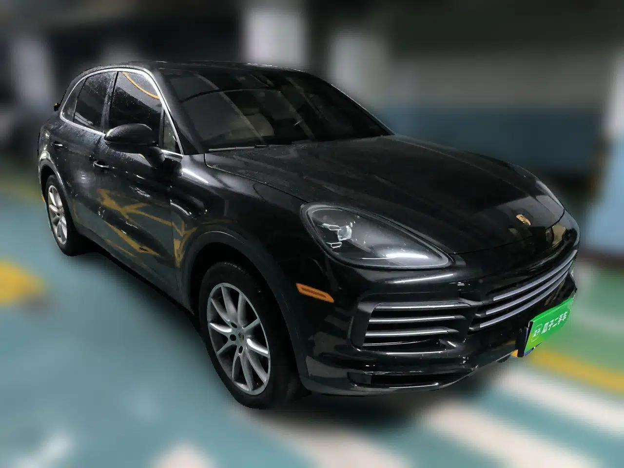 Porsche Cayenne 2019 Cayenne 3.0T — миниатюра 3