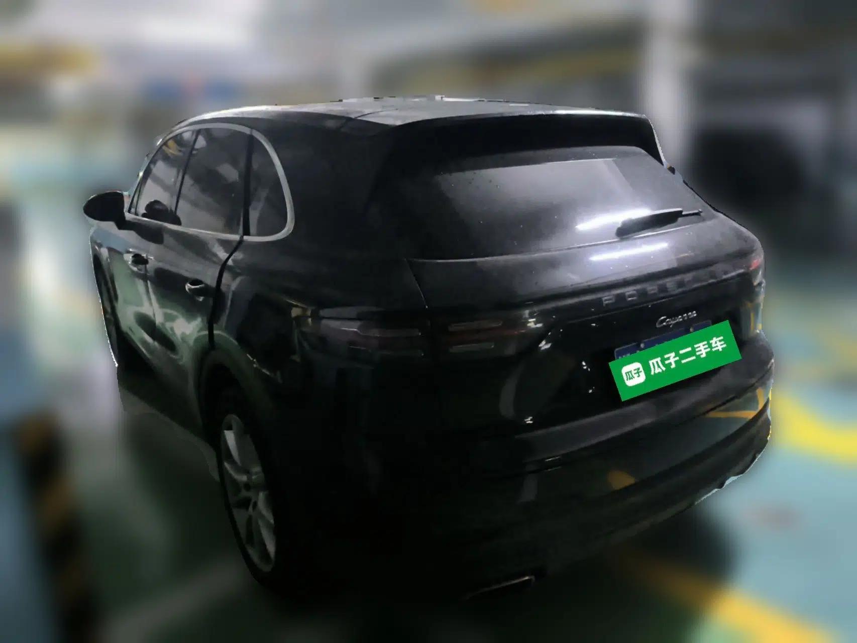 Porsche Cayenne 2019 Cayenne 3.0T — миниатюра 4