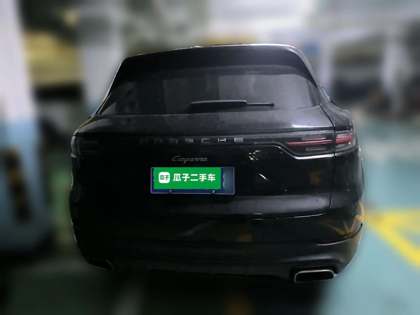 Porsche Cayenne 2019 Cayenne 3.0T — миниатюра 5