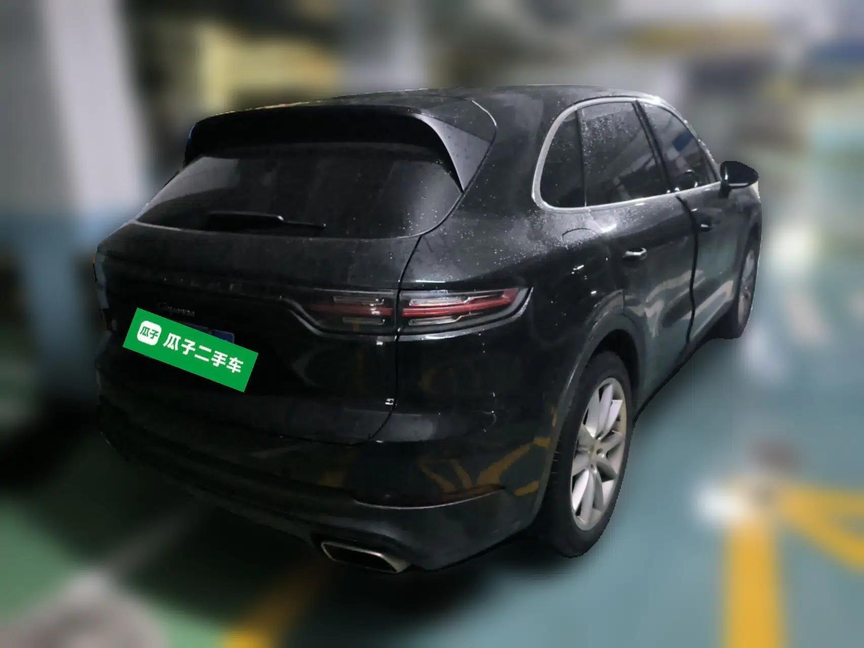 Porsche Cayenne 2019 Cayenne 3.0T — миниатюра 6
