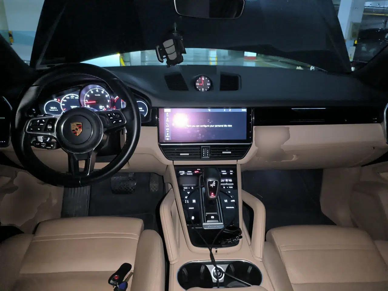 Porsche Cayenne 2019 Cayenne 3.0T — миниатюра 10