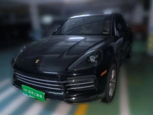 Porsche Cayenne 2019 Cayenne 3.0T