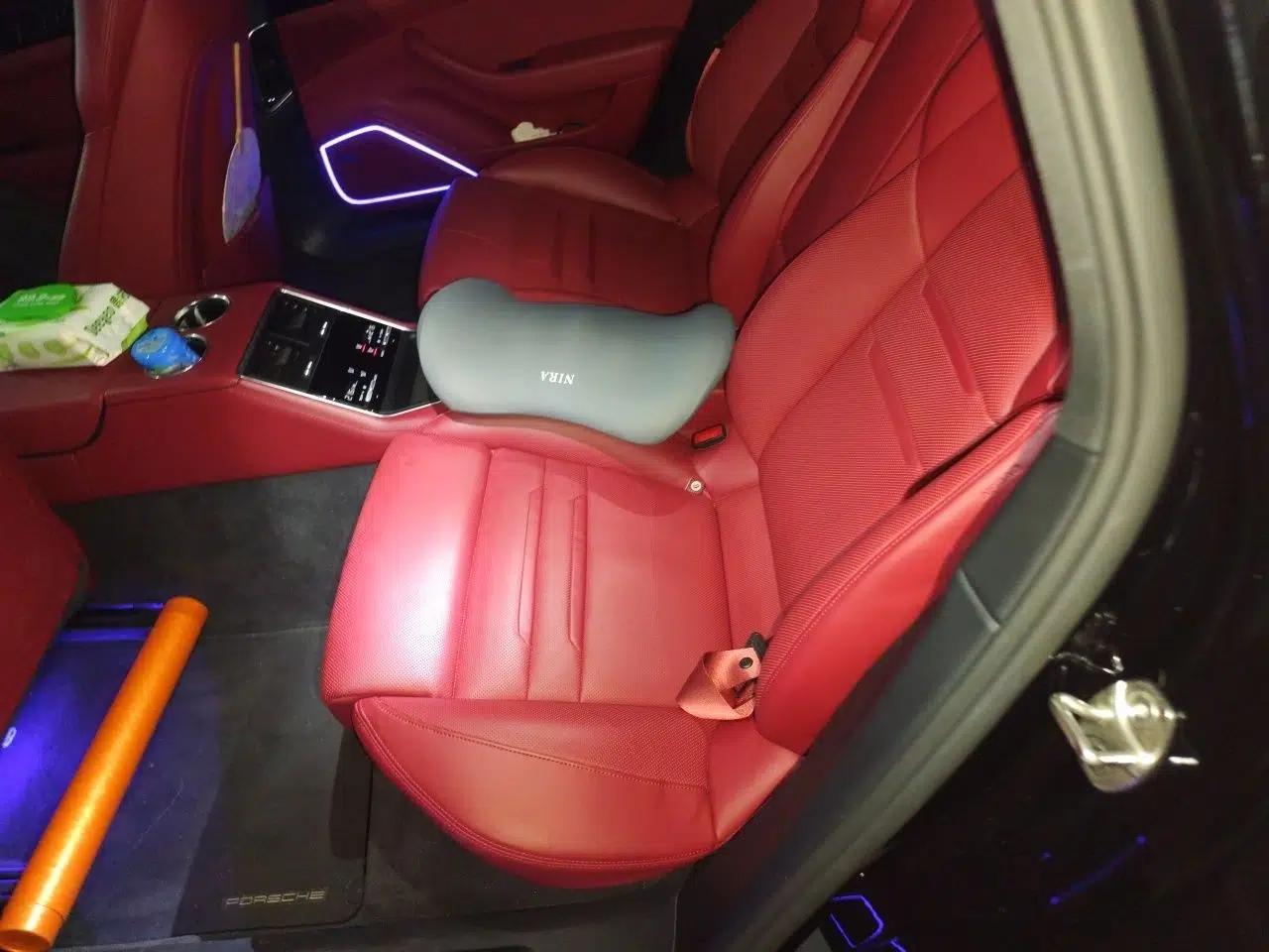 Porsche Panamera 2023-Year Restyled Panamera Executive Extended Platinum Edition 2.9T — миниатюра 18