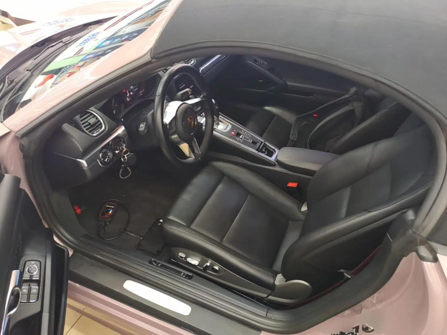 Porsche 718 2019 Boxster T 2.0T — миниатюра 19