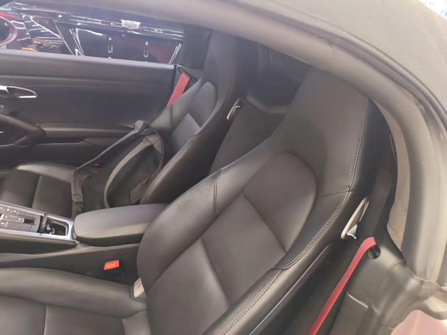 Porsche 718 2019 Boxster T 2.0T — миниатюра 20