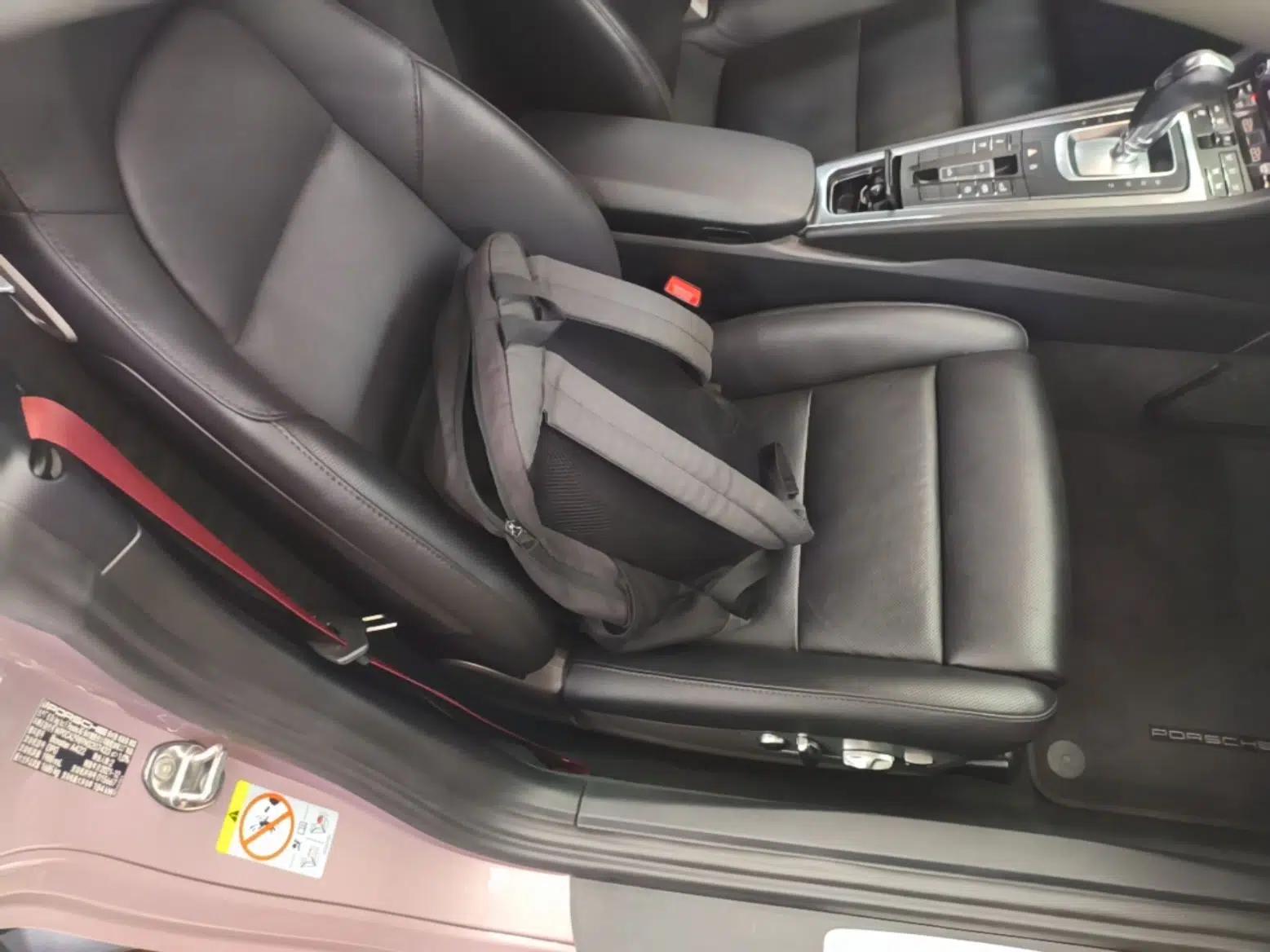Porsche 718 2019 Boxster T 2.0T — миниатюра 23