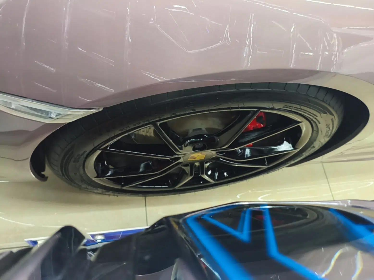 Porsche 718 2019 Boxster T 2.0T — миниатюра 8