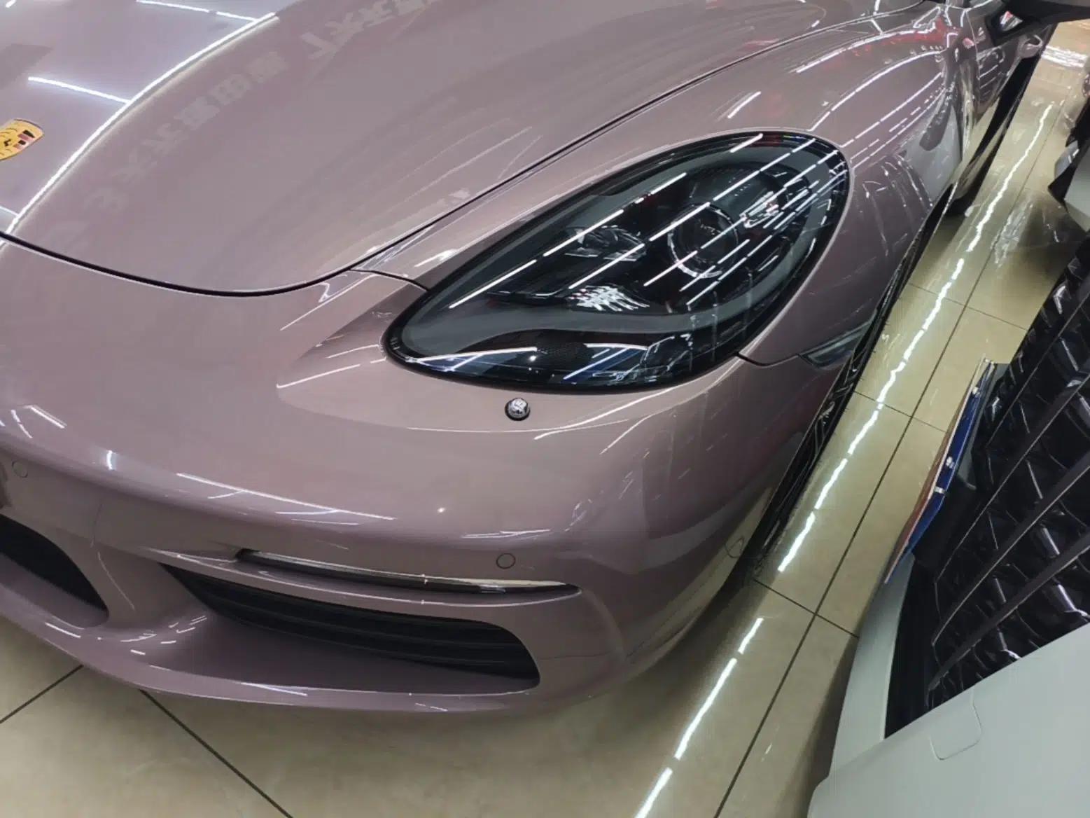 Porsche 718 2019 Boxster T 2.0T — миниатюра 9