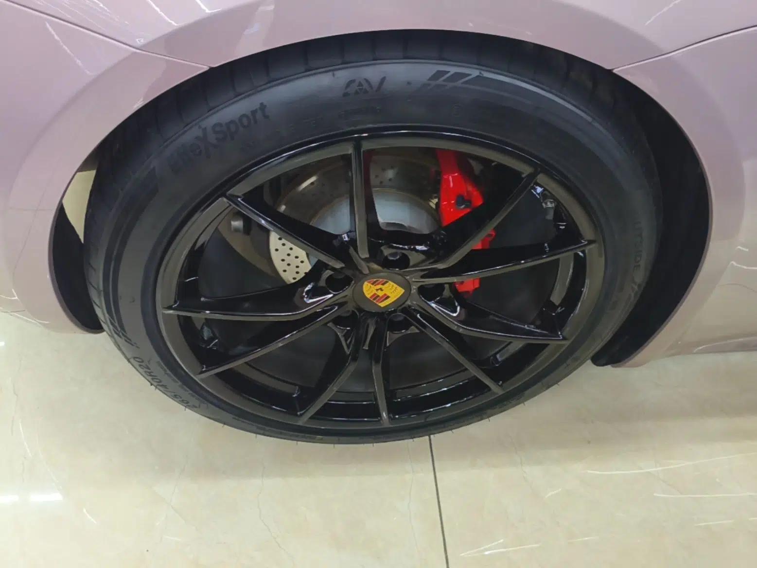 Porsche 718 2019 Boxster T 2.0T — миниатюра 10