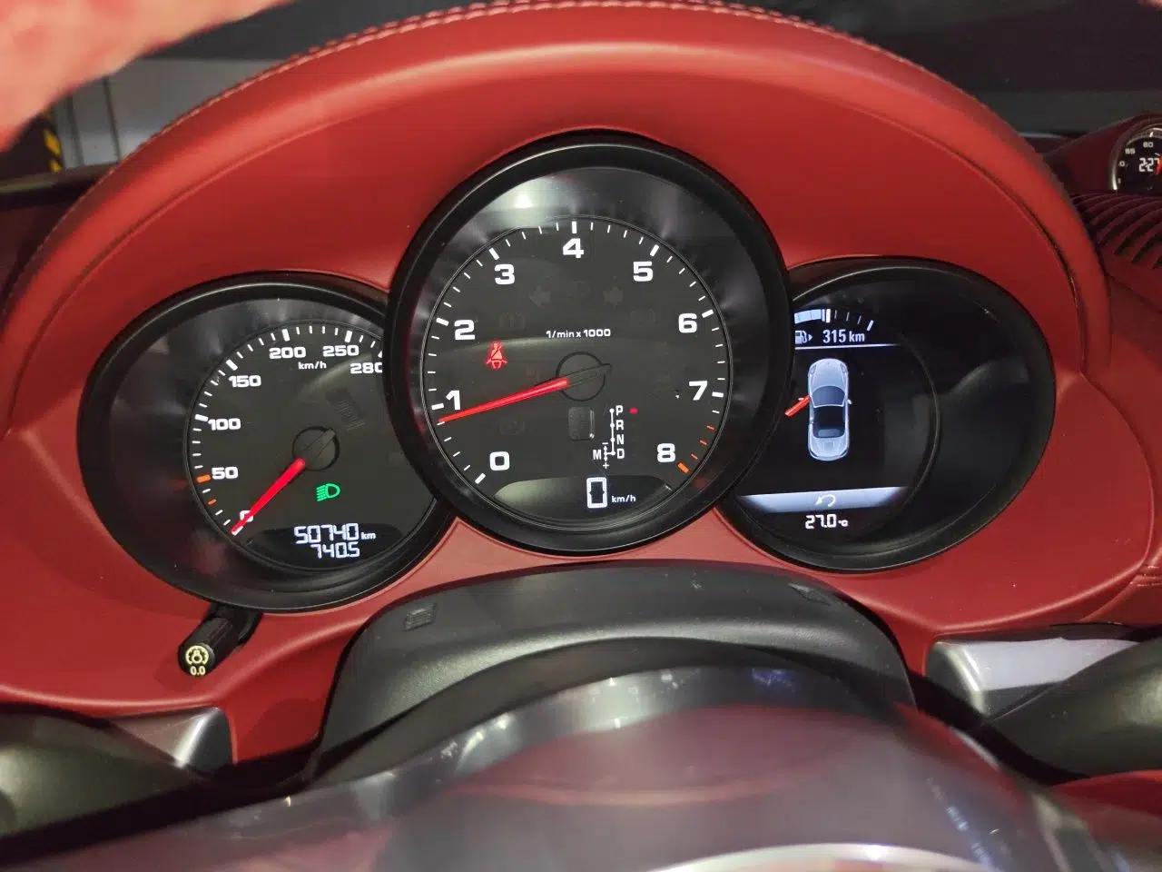 Porsche 718 2018 Boxster 2.0T — миниатюра 12