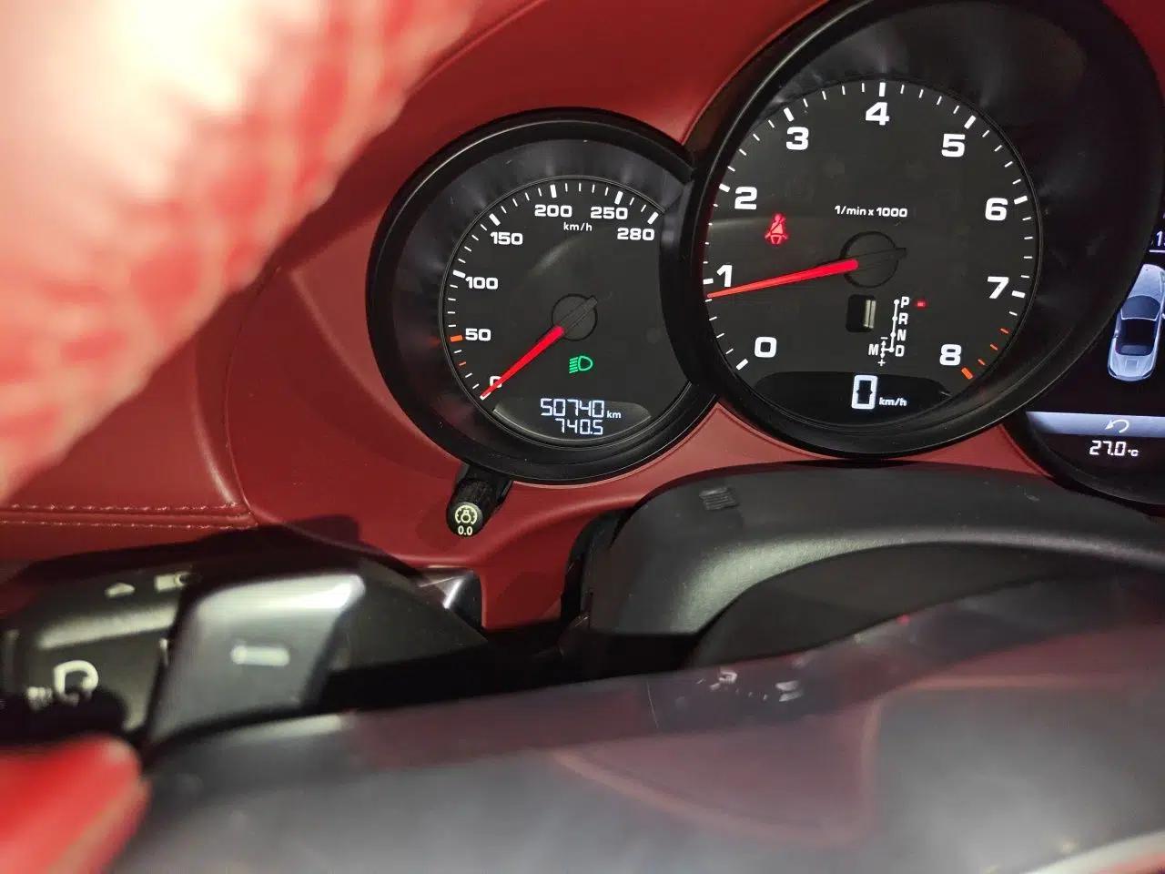 Porsche 718 2018 Boxster 2.0T — миниатюра 13