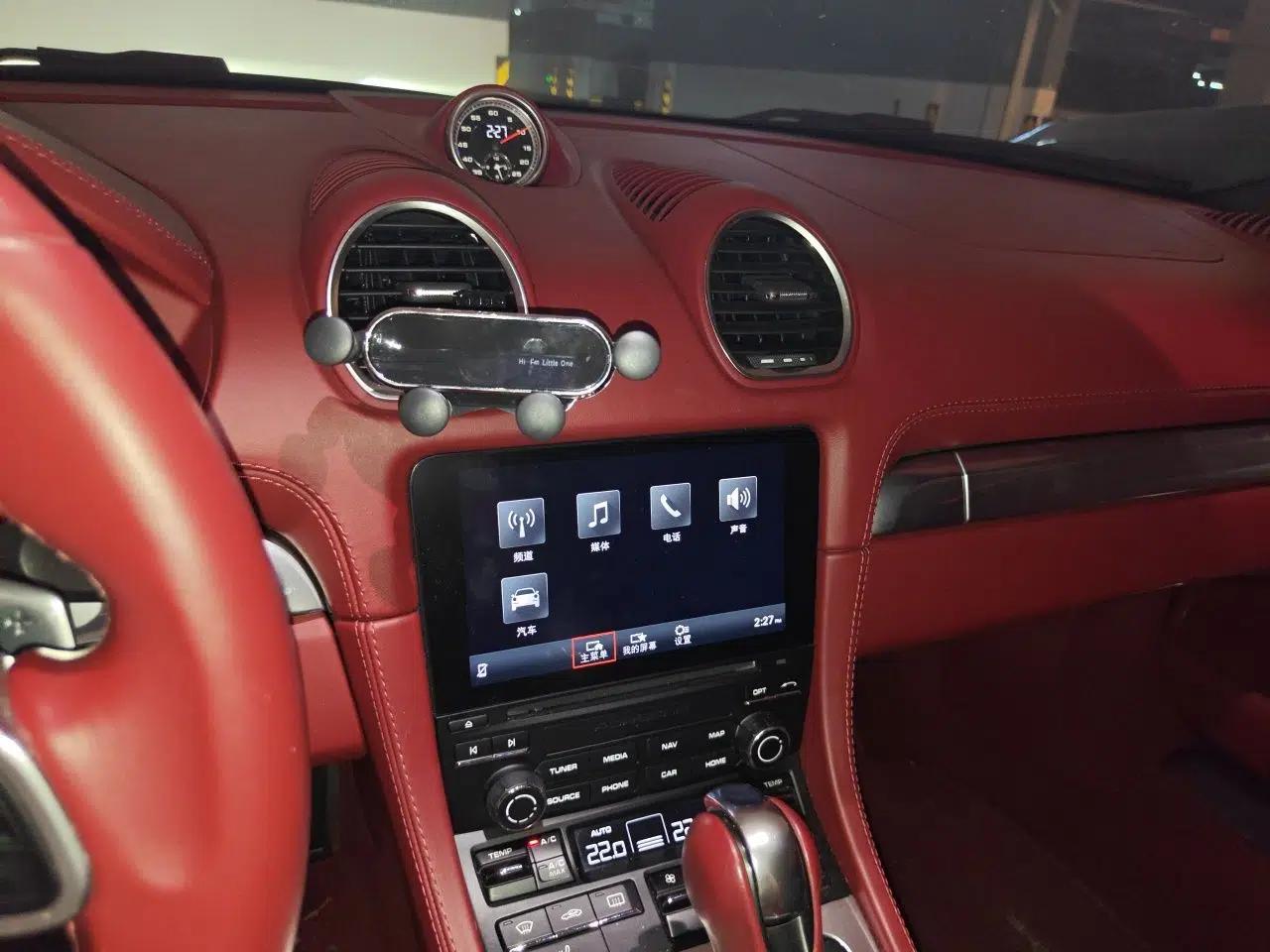 Porsche 718 2018 Boxster 2.0T — миниатюра 14