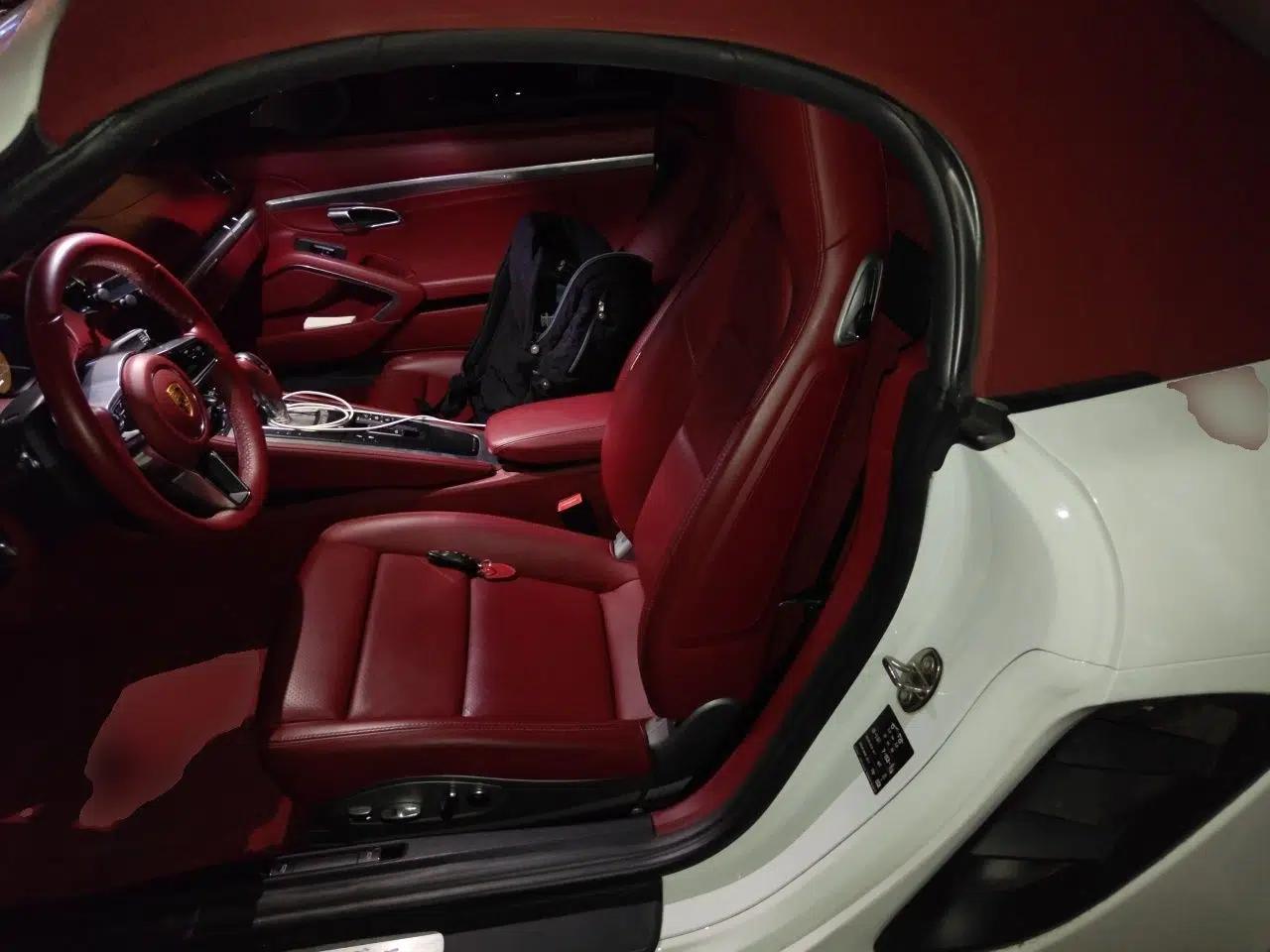 Porsche 718 2018 Boxster 2.0T — миниатюра 18