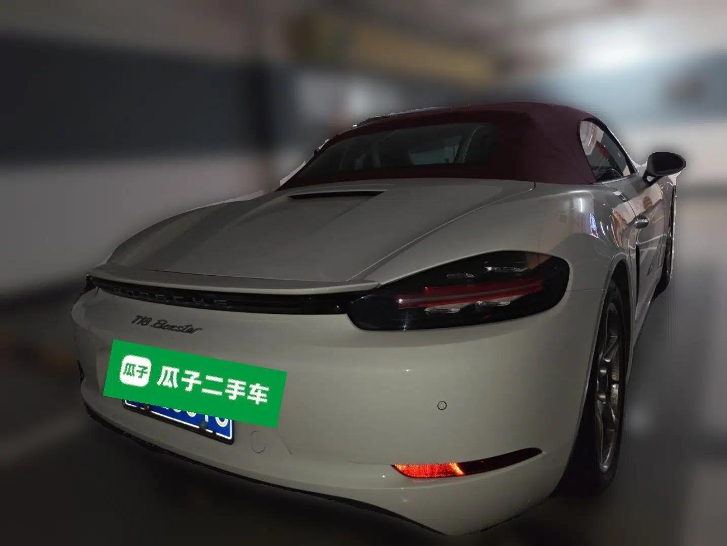 Porsche 718 2018 Boxster 2.0T — миниатюра 6