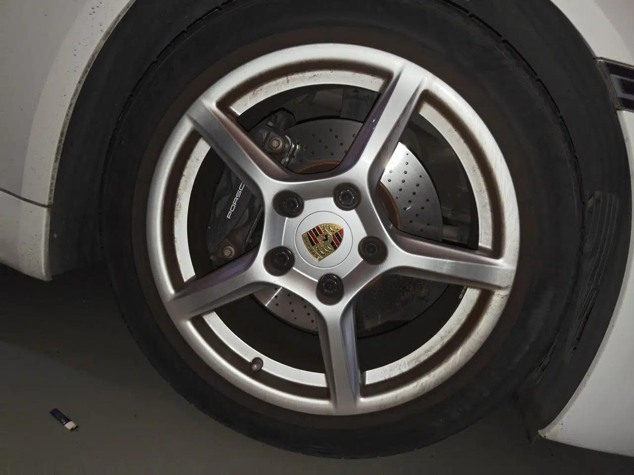 Porsche 718 2018 Boxster 2.0T — миниатюра 8