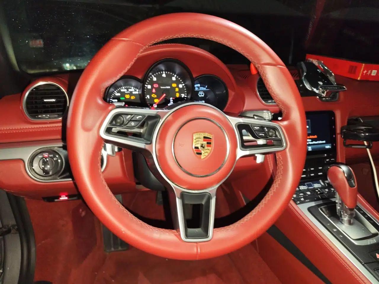 Porsche 718 2020 Boxster 2.0T — миниатюра 11