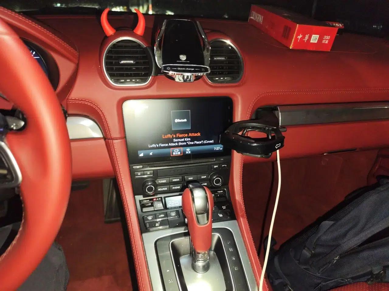 Porsche 718 2020 Boxster 2.0T — миниатюра 14