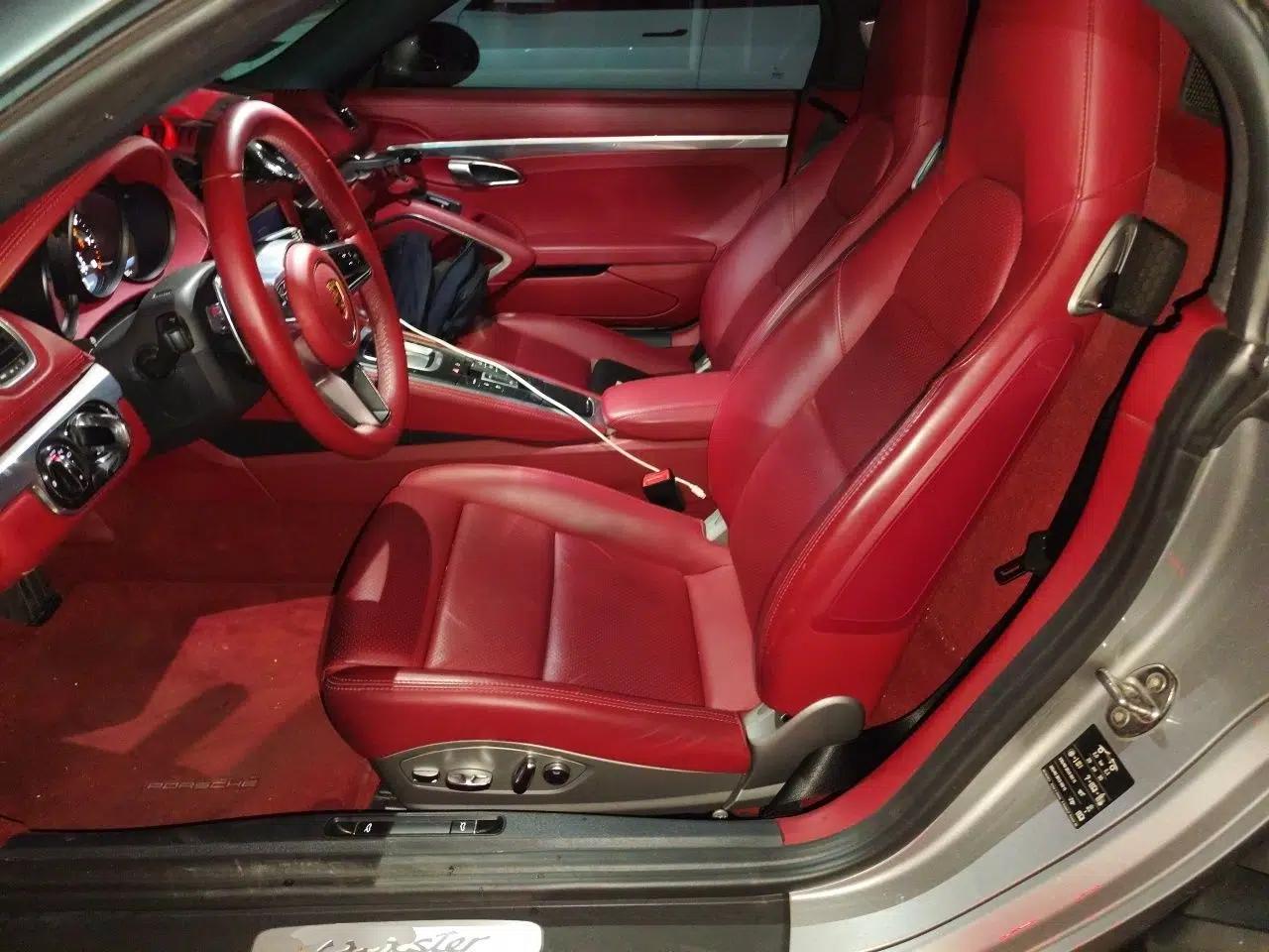 Porsche 718 2020 Boxster 2.0T — миниатюра 16