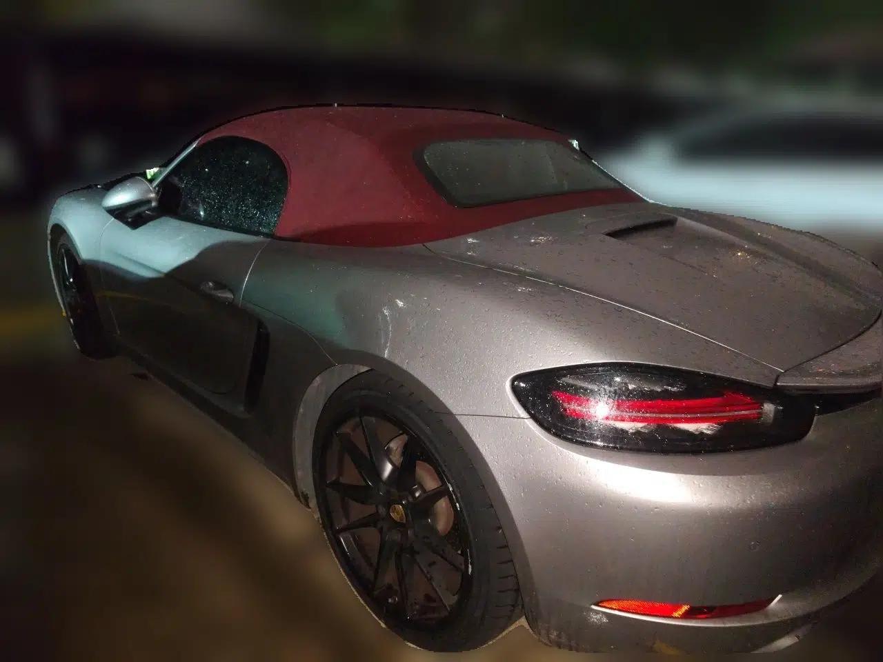 Porsche 718 2020 Boxster 2.0T — миниатюра 4