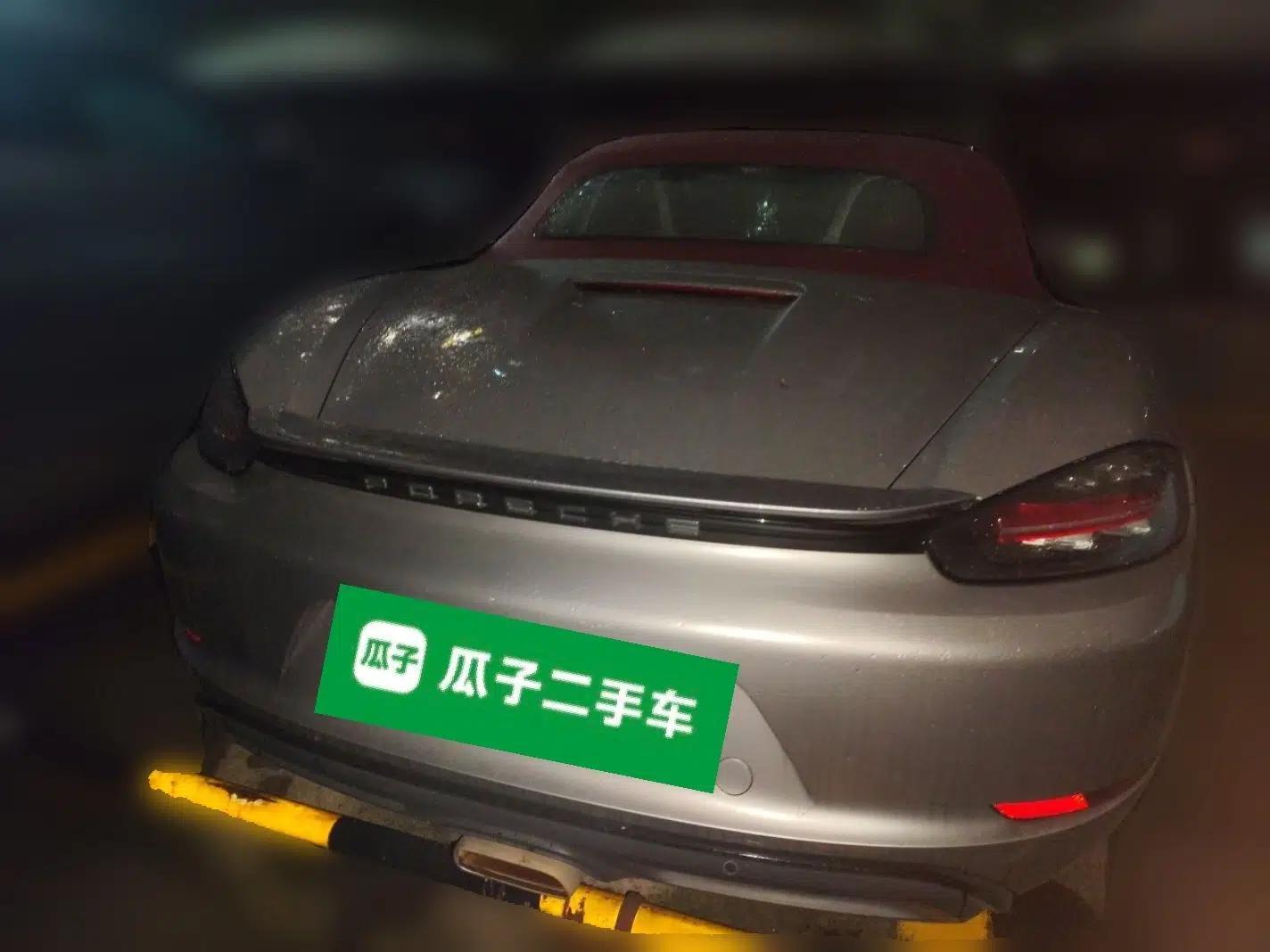 Porsche 718 2020 Boxster 2.0T — миниатюра 5