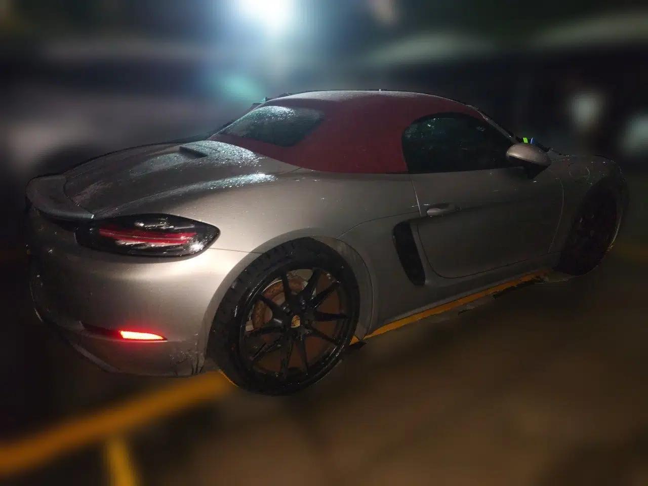 Porsche 718 2020 Boxster 2.0T — миниатюра 6