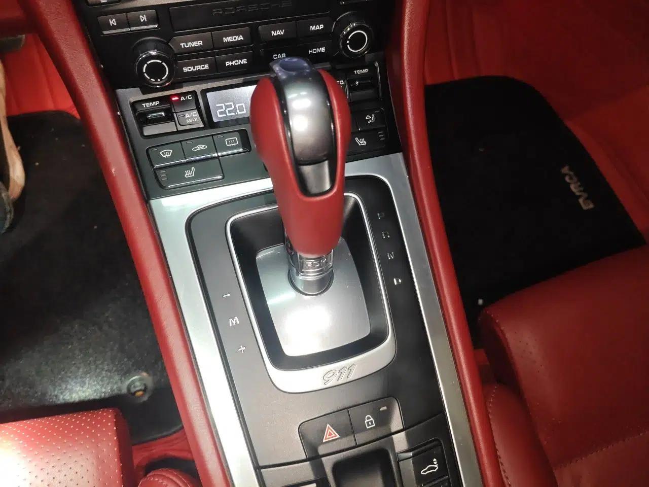 Porsche 911 2016 Carrera Cabriolet 3.0T — миниатюра 15