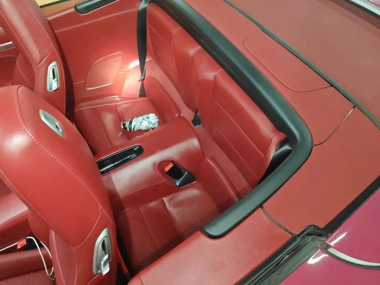 Porsche 911 2016 Carrera Cabriolet 3.0T — миниатюра 18