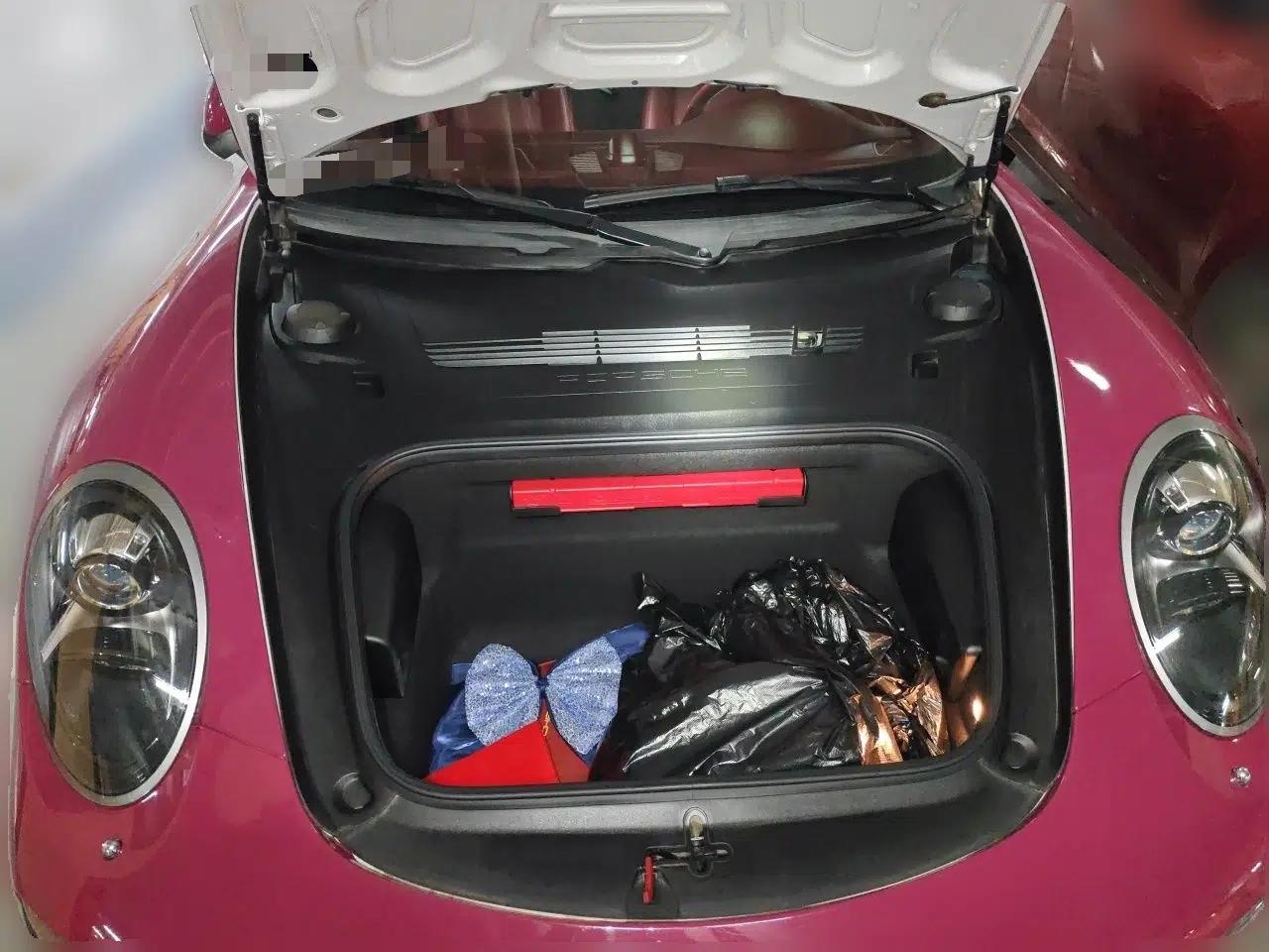 Porsche 911 2016 Carrera Cabriolet 3.0T — миниатюра 20