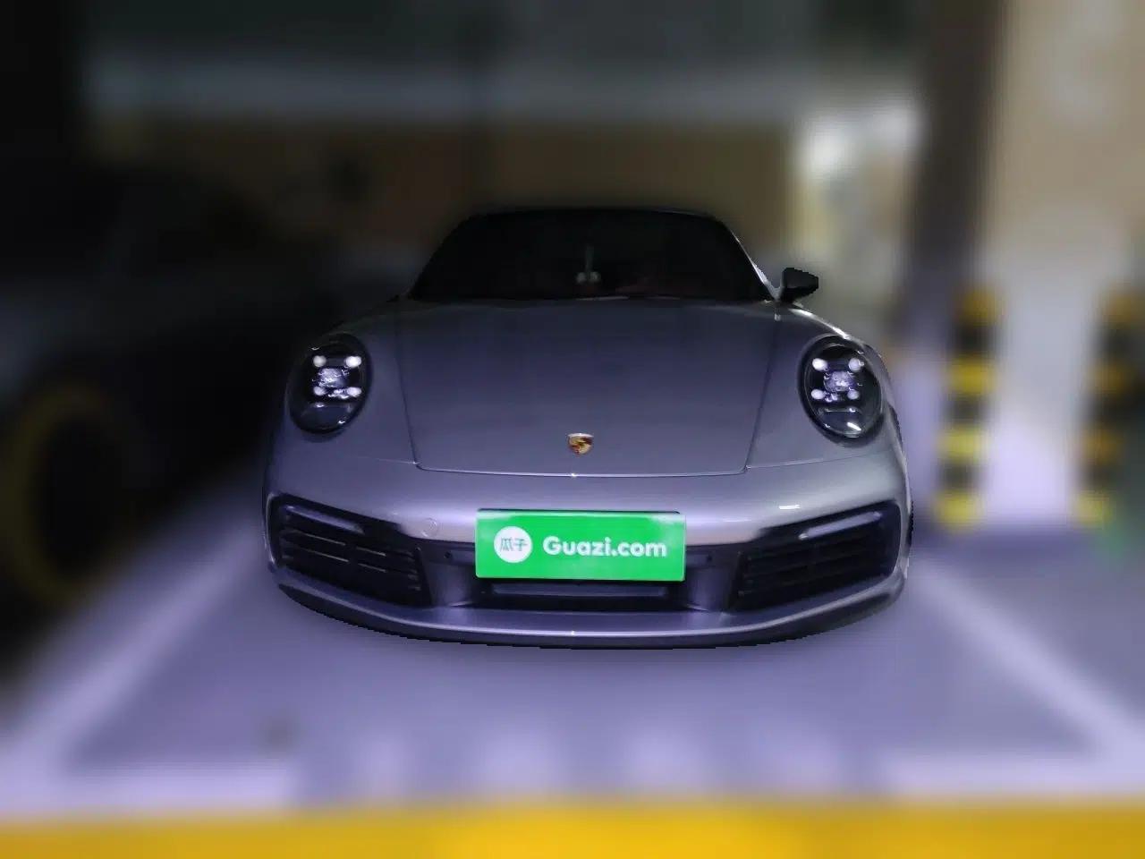 Porsche 911 2023 Carrera 3.0T — миниатюра 2