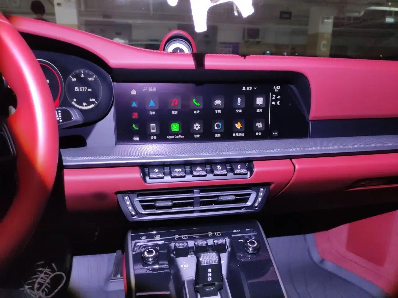 Porsche 911 2023 Carrera 3.0T — миниатюра 14