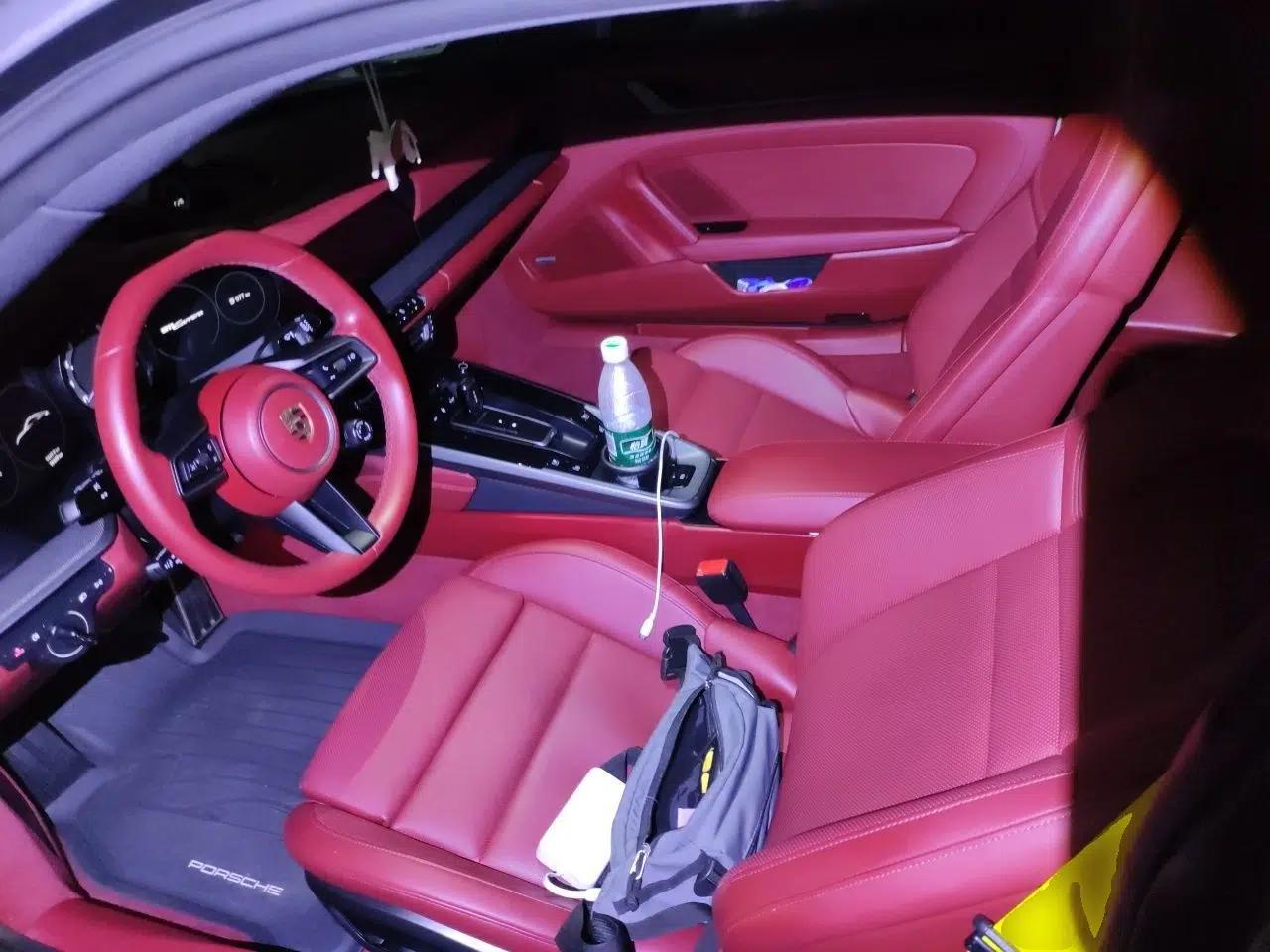 Porsche 911 2023 Carrera 3.0T — миниатюра 16