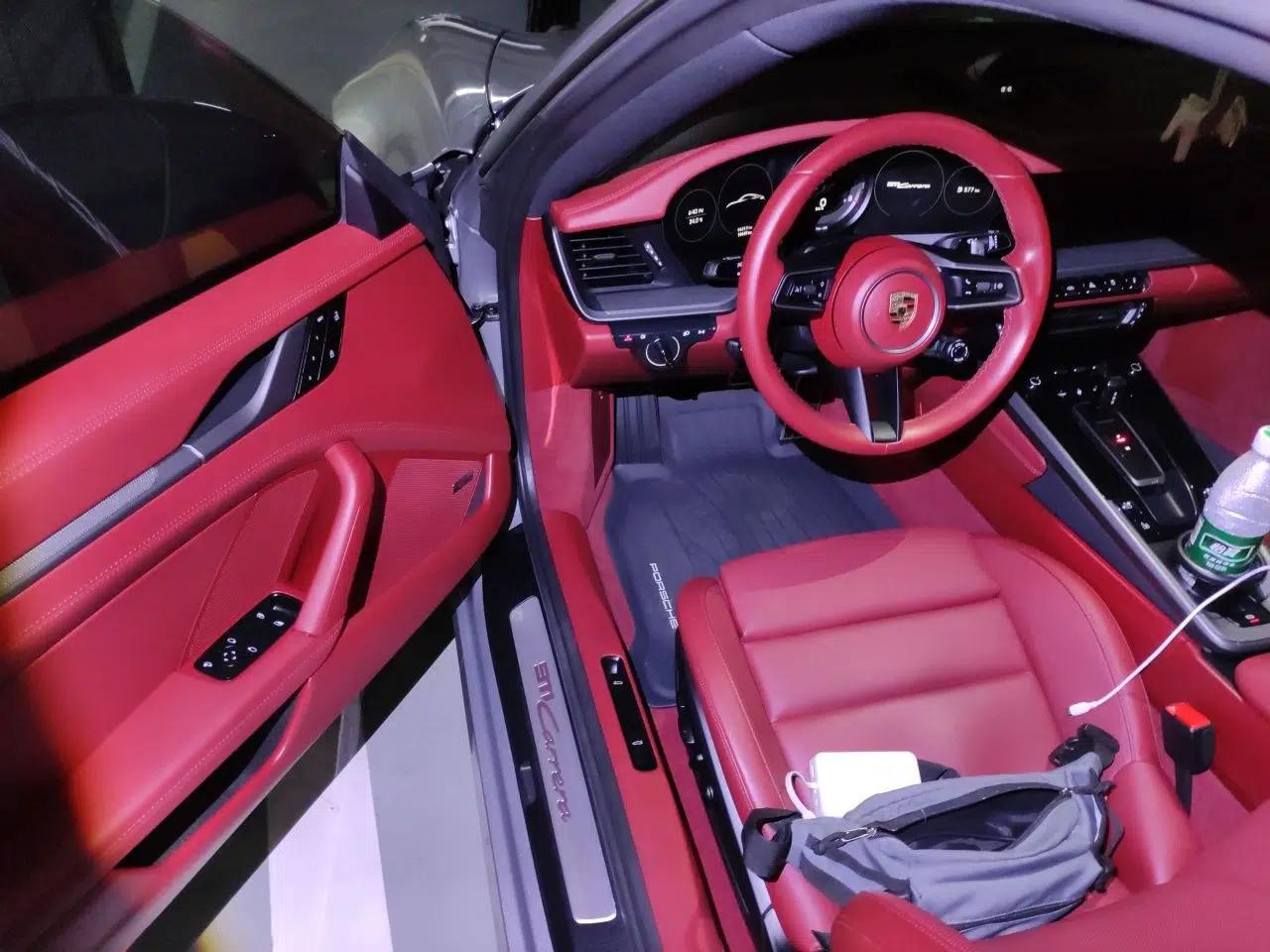 Porsche 911 2023 Carrera 3.0T — миниатюра 17