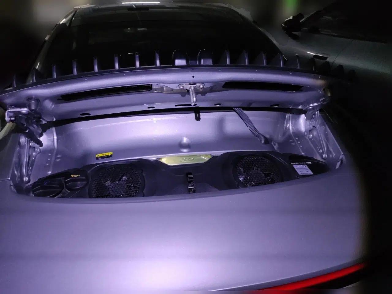 Porsche 911 2023 Carrera 3.0T — миниатюра 20