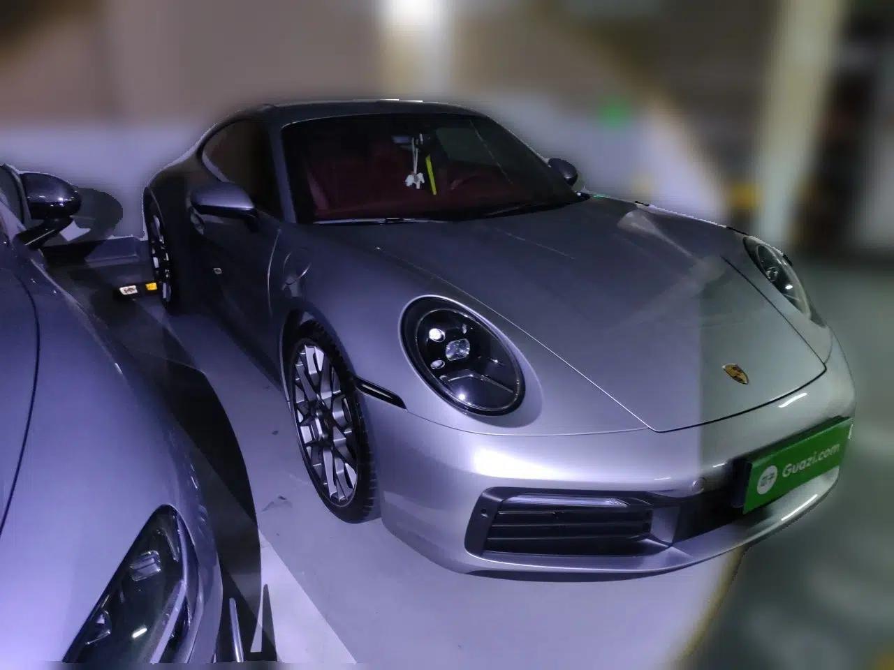 Porsche 911 2023 Carrera 3.0T — миниатюра 3