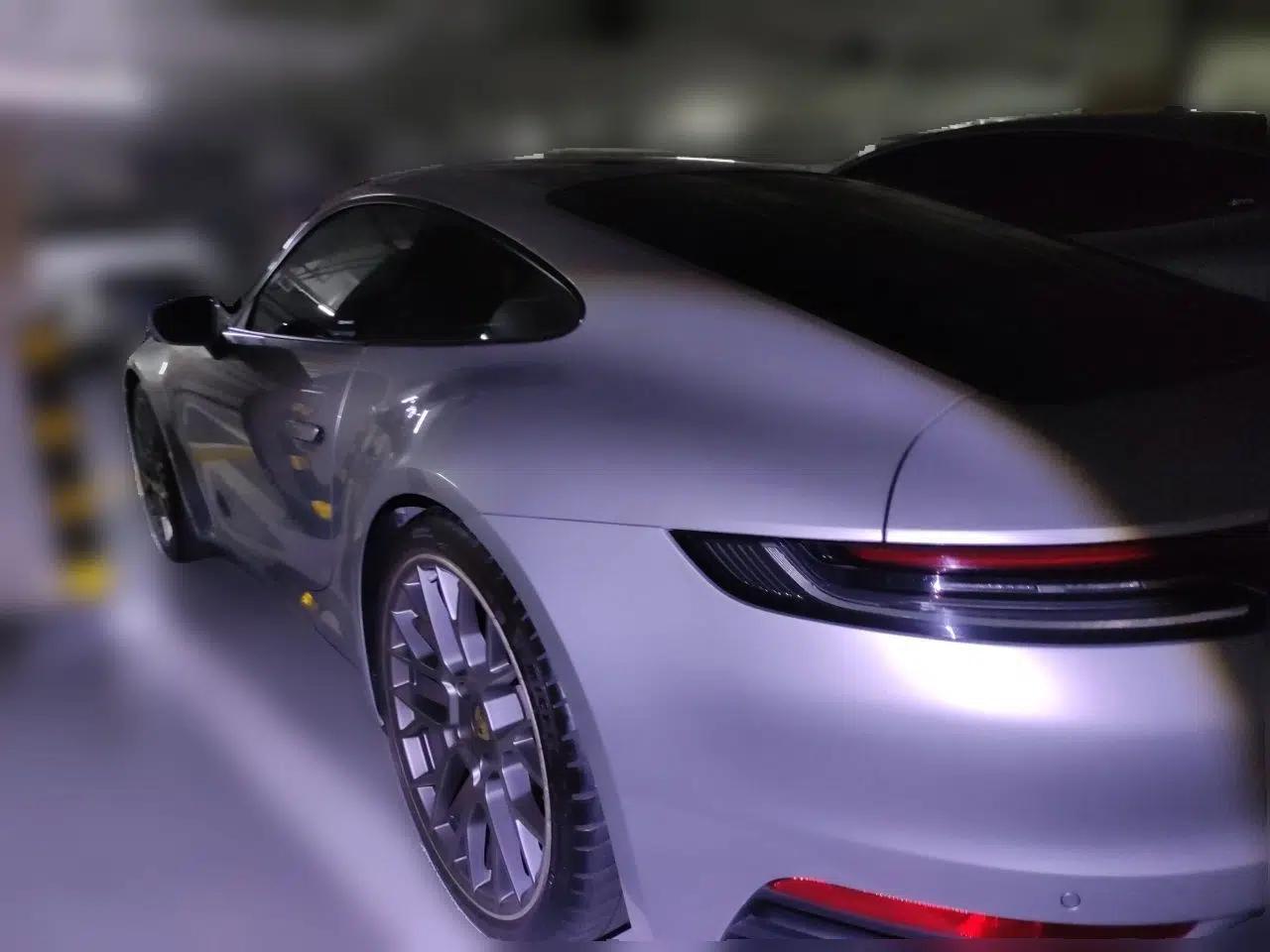 Porsche 911 2023 Carrera 3.0T — миниатюра 4
